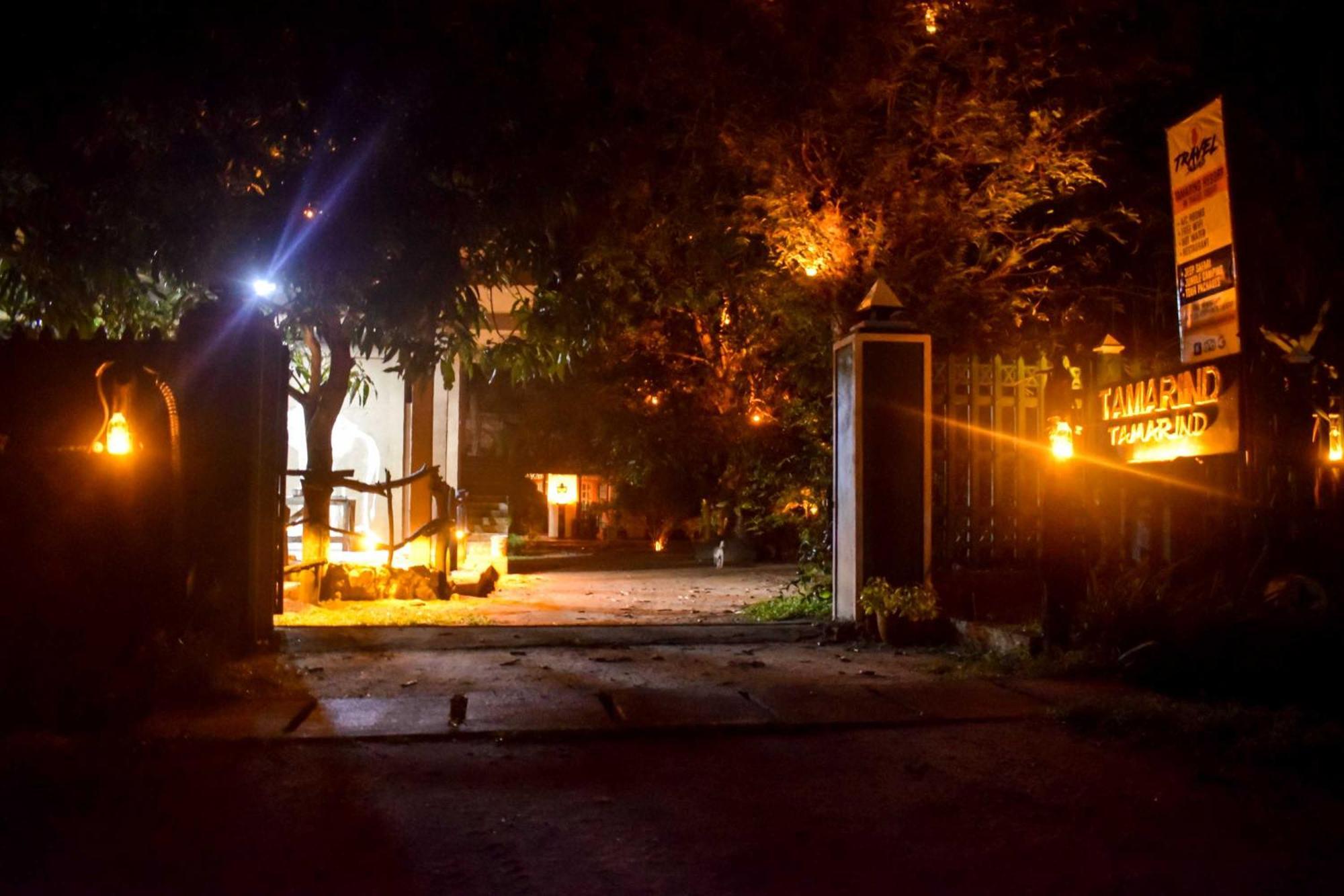 Tamarind Tamarind Resort, Tourist Board Approved Habarana Exterior photo