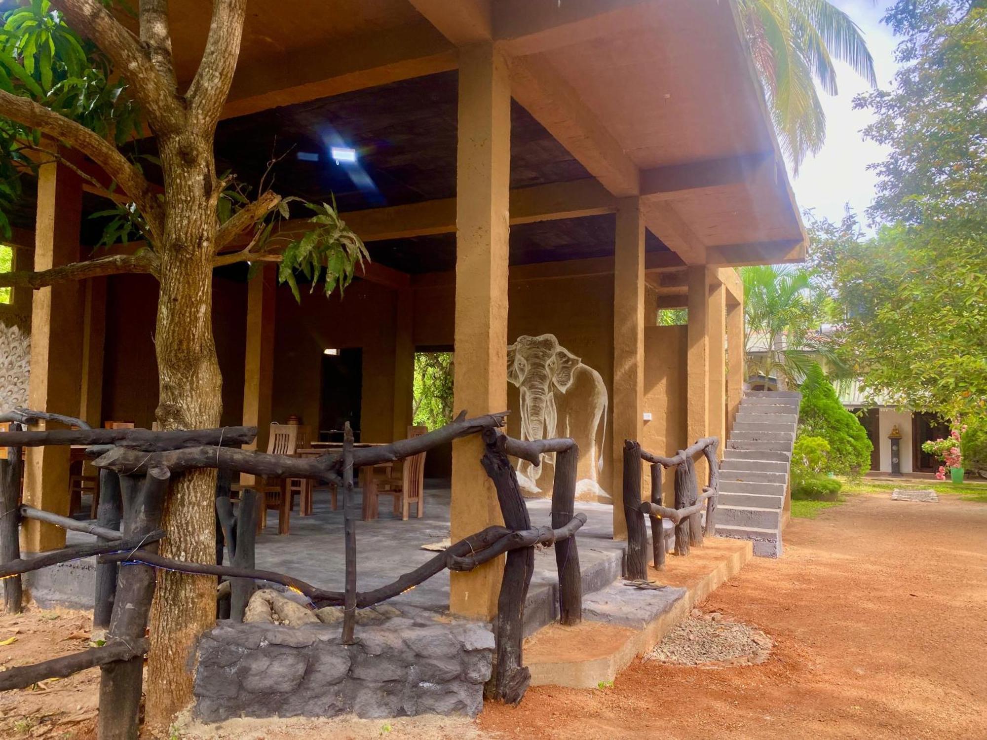 Tamarind Tamarind Resort, Tourist Board Approved Habarana Exterior photo