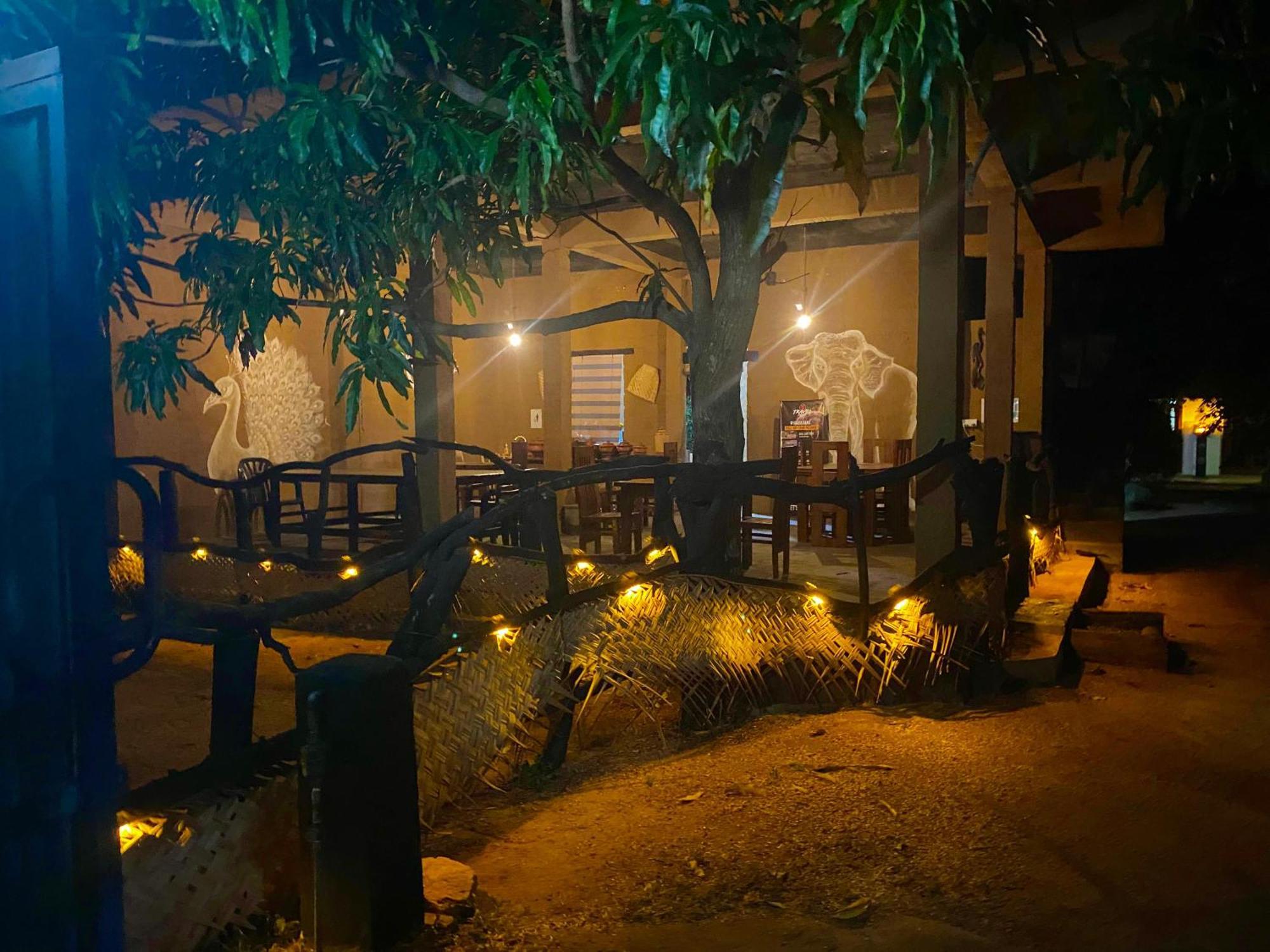 Tamarind Tamarind Resort, Tourist Board Approved Habarana Exterior photo
