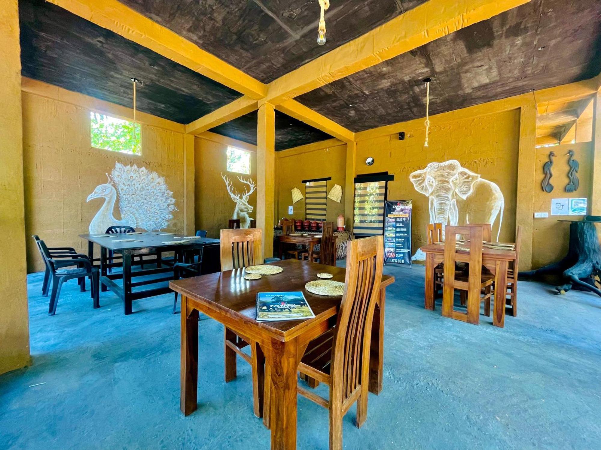 Tamarind Tamarind Resort, Tourist Board Approved Habarana Exterior photo