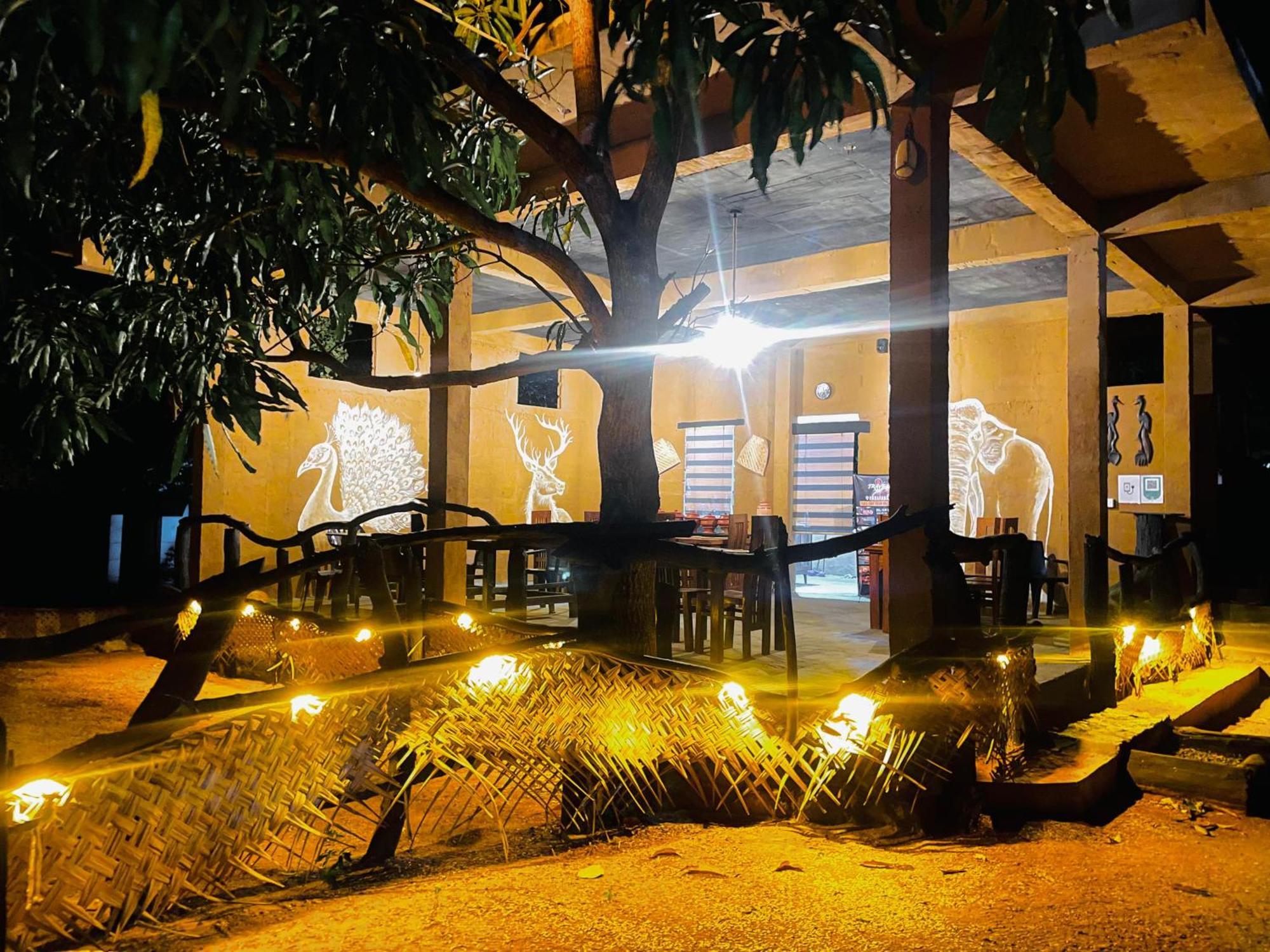 Tamarind Tamarind Resort, Tourist Board Approved Habarana Exterior photo