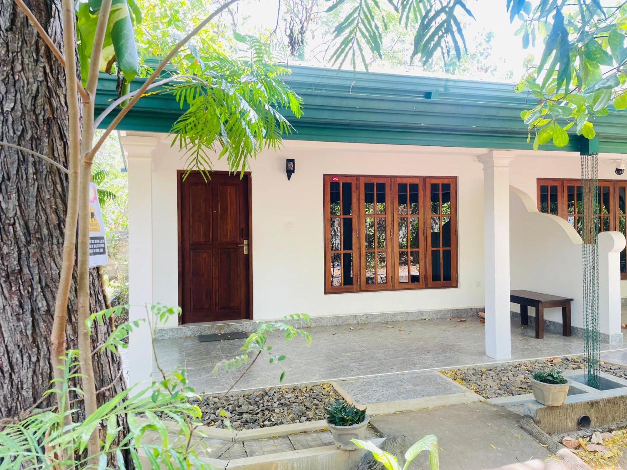 Tamarind Tamarind Resort, Tourist Board Approved Habarana Exterior photo