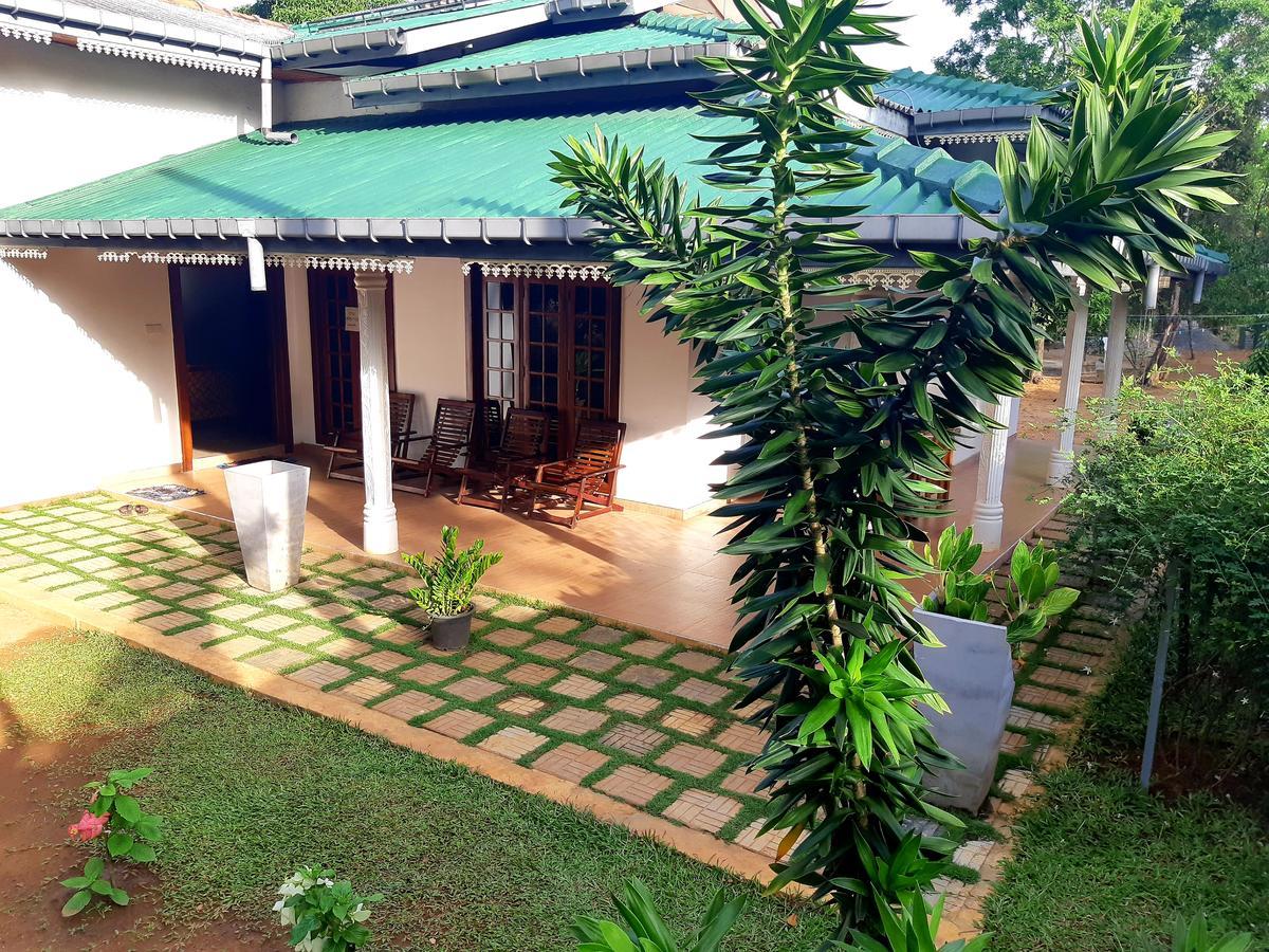 Tamarind Tamarind Resort, Tourist Board Approved Habarana Exterior photo