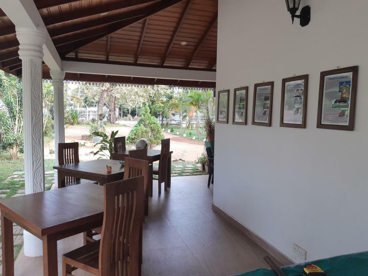 Tamarind Tamarind Resort, Tourist Board Approved Habarana Exterior photo