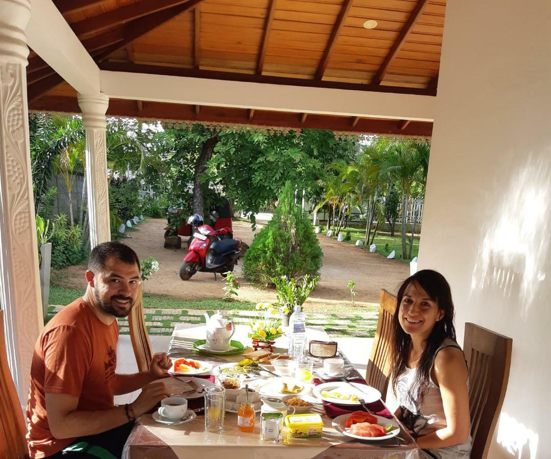 Tamarind Tamarind Resort, Tourist Board Approved Habarana Exterior photo